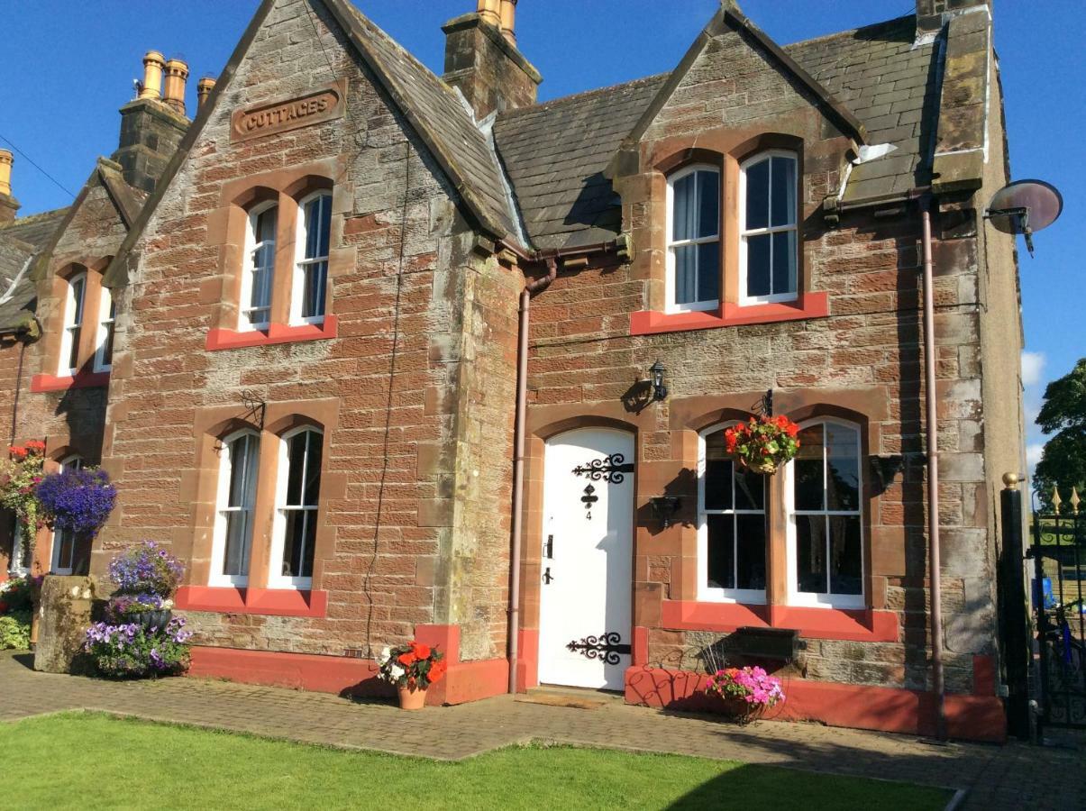 St Matthews Cottages Allonby Екстериор снимка