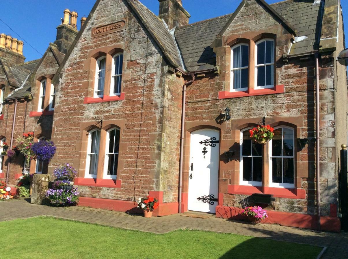 St Matthews Cottages Allonby Екстериор снимка