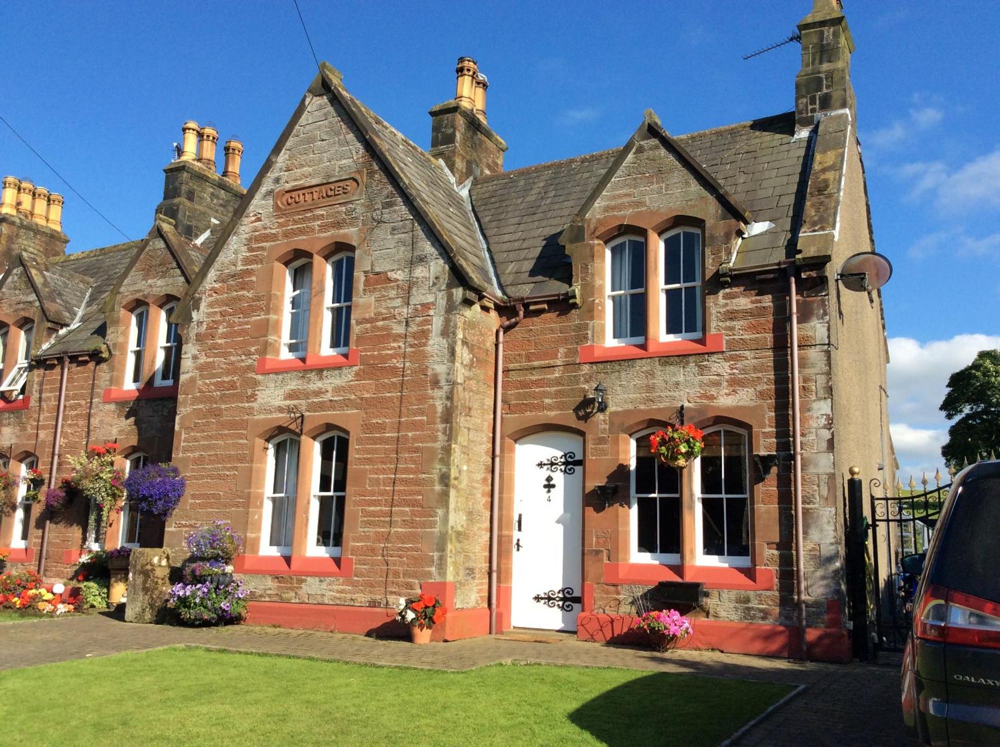 St Matthews Cottages Allonby Екстериор снимка